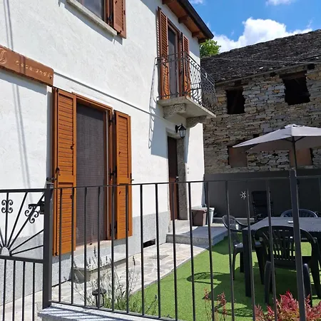 Casa vacanze Casa Jedi Santa Maria Maggiore