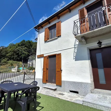 Dom wakacyjny Casa Jedi Santa Maria Maggiore