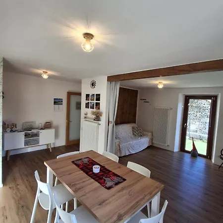 Holiday home Casa Jedi Santa Maria Maggiore