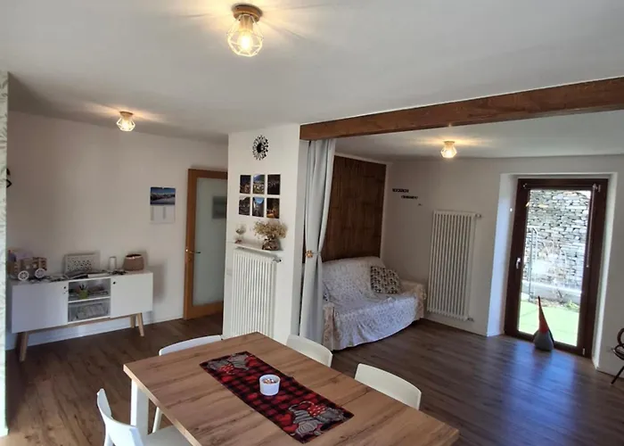 Feriehus Casa Jedi Santa Maria Maggiore